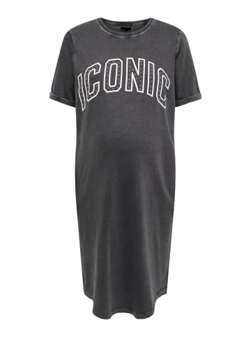 ONLY Hemdblusenkleid in Phantom