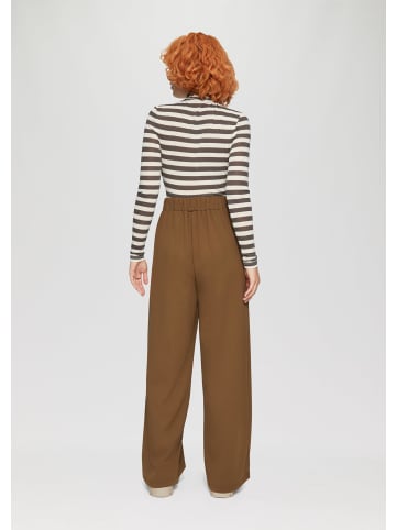 QS T-Shirt in 05G0_creme