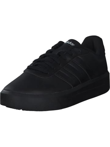 adidas Sneakers Low in Black/Black