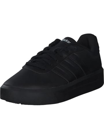 Adidas Sportswear Sneakers Low in Black/Black