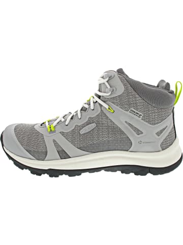 Keen Terradora II Mid WP Wanderstiefel Grau