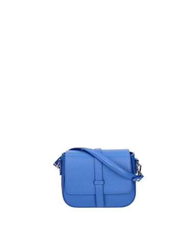 ROBERTA ROSSI Schultertasche in BLUETTE