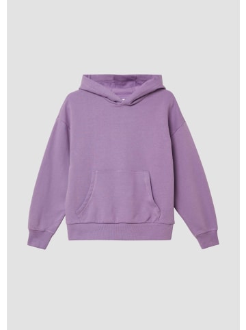 s.Oliver Sweatshirt in 4670_lila