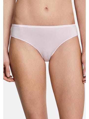 Schiesser Tai Slip Modal Essentials in Schwarz / Sand / Nachtblau