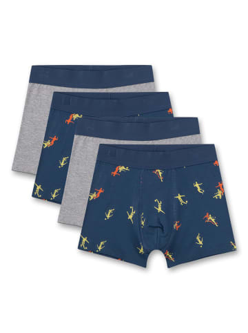 s.Oliver Boxer in Blau
