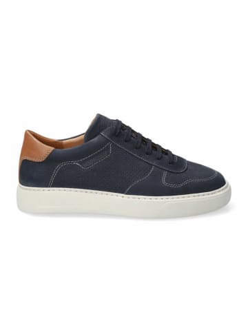Mephisto Sportlicher Schnürschuh in blau