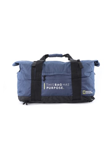 National Geographic Reisetasche Pathway in Blau