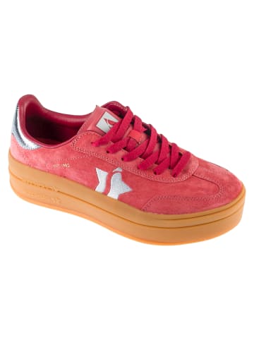 Skechers Skechers Academy Hi-Elevated Essence in Rot
