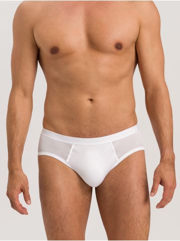 Hanro Slip Cotton Pure in Weiß