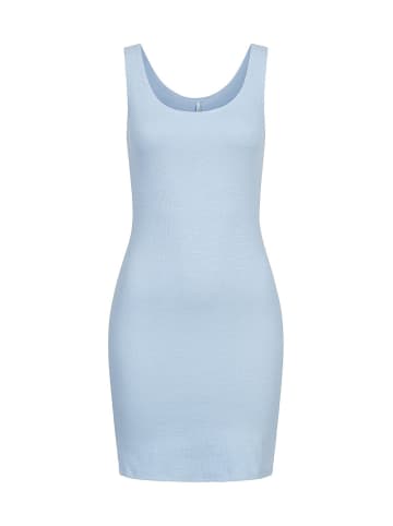 ONLY ONLY ONLY Damen Ribbed Mini in blue