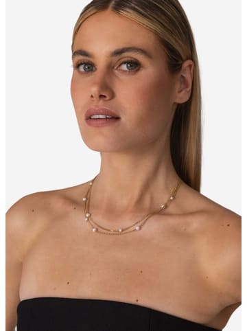 PURELEI Kette Sea Gleam 40–45 in Gold