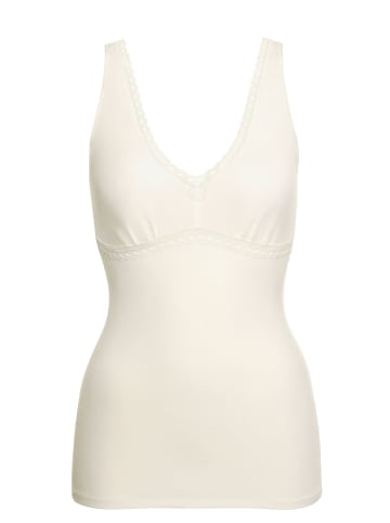 Lisca Achseltop in cream