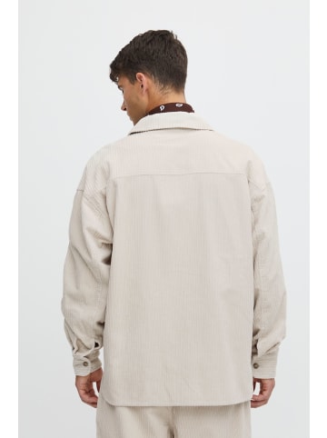CASUAL FRIDAY Kurzjacke CF August corduroy overshirt in Natur