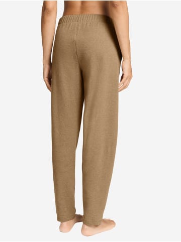 Hanro Pyjamahose Easy Wear in desert clay