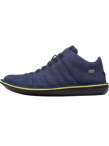 Camper Schnürschuhe " Beetle " in Blau