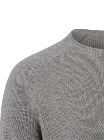 Nils Sundström Pullover in grau - 0006
