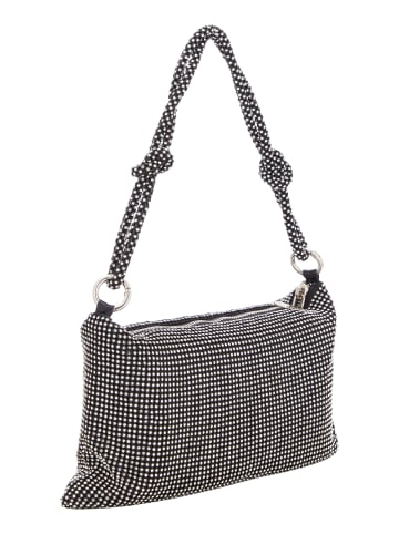 NAEMI Damen Handtasche in Schwarz
