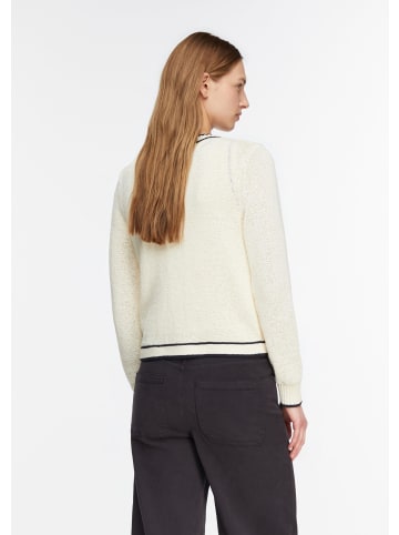 comma Strickjacke  in  0403_creme