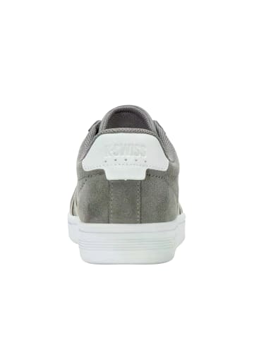 K-SWISS Sneaker 'Court Tiebreak II' in grau