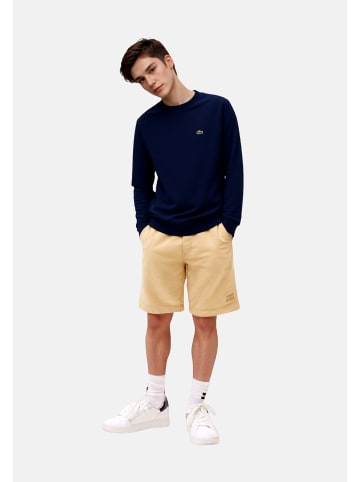Lacoste Shirt in dunkelblau