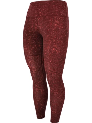 Endurance Q Funktionstights in Print 9554