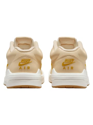 Jordan Sneakers Low in pale vanilla/yellow orche