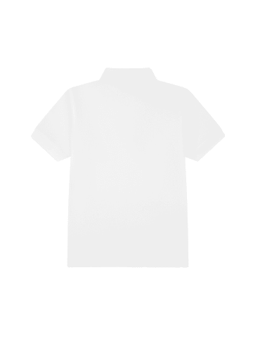 Lacoste Poloshirt in weiß