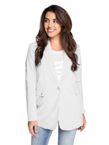 ZHRILL Damen Blazer ELLIE in weiß