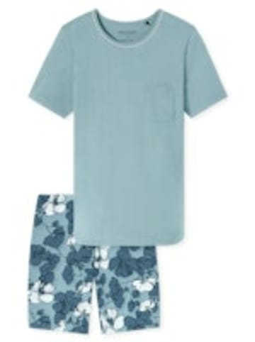 Schiesser Nachtwäsche für Damen in blau