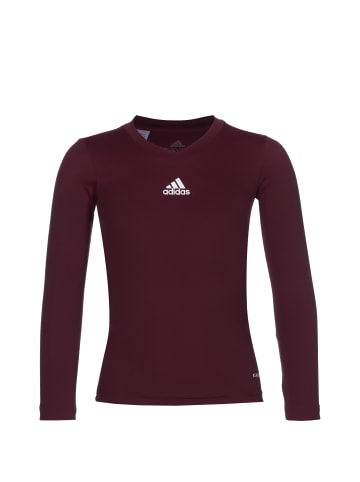 adidas Performance Longsleeve Team Base in rot