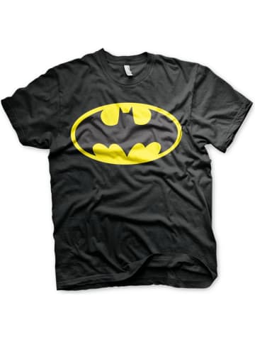 Batman T-Shirt in Schwarz