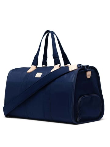 Herschel Novel Premium - Reisetasche 52 cm (black) in peacoat