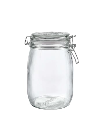 Butlers Aufbewahrungsglas 1000ml MASON'S in Transparent