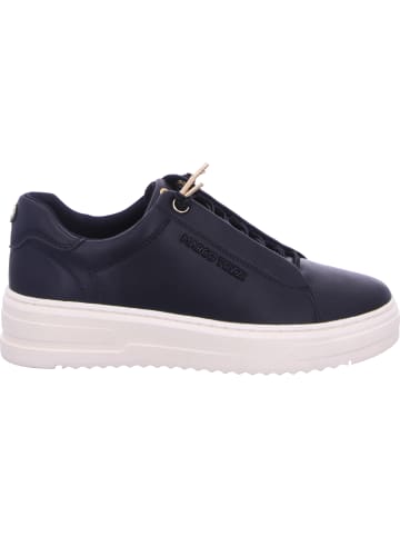 Marco Tozzi Slipper in schwarz