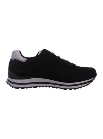 Gabor Comfort Sneaker  in Schwarz