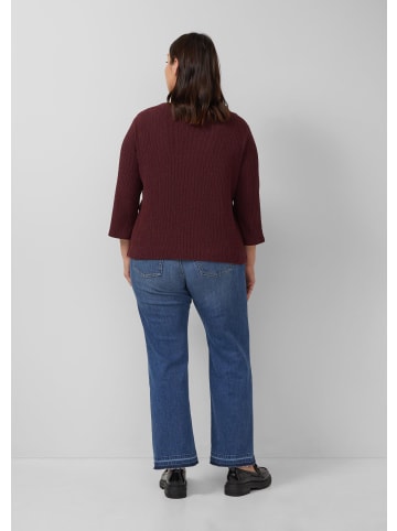 s.Oliver T-Shirt  in  39P0_bordeaux