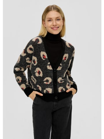 s.Oliver Strickjacke in 99B1_schwarz