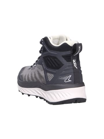 LOWA Outdoorschuhe FORTUX GTX QC WS in schwarz