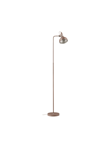 paulmann Stehleuchte Juna E14 max. 20W Nougat Metall