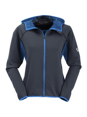 Maul Sport Fleecejacke Rheinsteig in Royal Blau