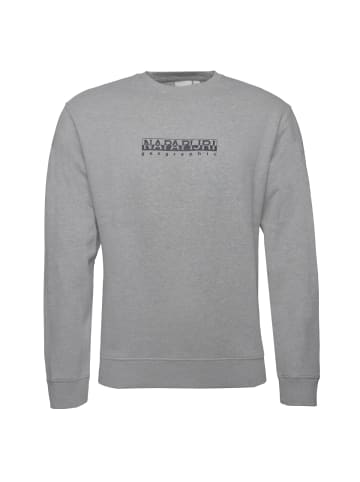 Napapijri Sweatshirt B-Box C 1 in grau