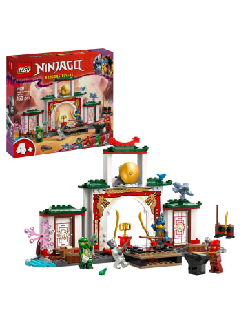 LEGO NINJAGO® Spinjitzu-Tempel der Ninja in Mehrfarbig ab 4 Jahre