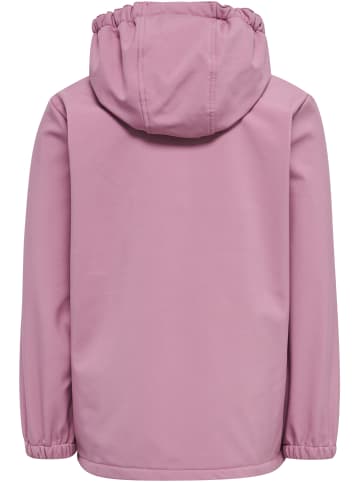 Hummel Hummel Softshell Jacke Hmlmars Kinder Atmungsaktiv in DUSKY ORCHID