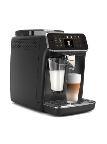 Philips EP5541/50 Kaffeevollautomat 1.8 l in Klavierlack-Schwarz