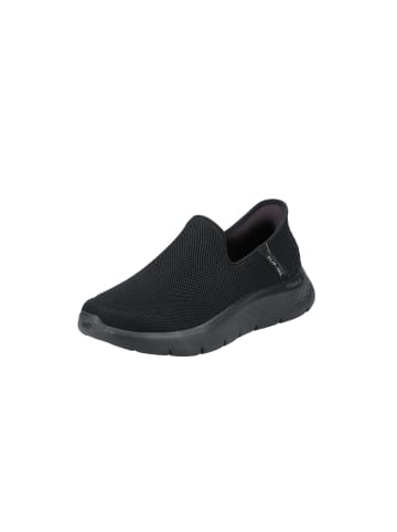 Skechers GO WALK FLEX - NO HANDS GO WALK FLEX - NO HANDS in black/black