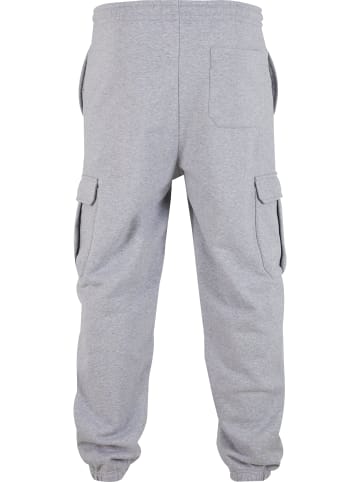 Urban Classics Urban Classics 90‘s Cargo Sweatpants in heathergrey