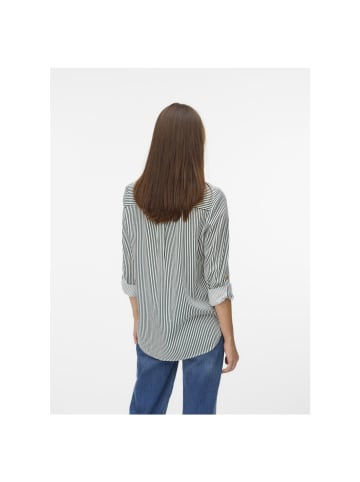 Vero Moda Langarmbluse in pine grove