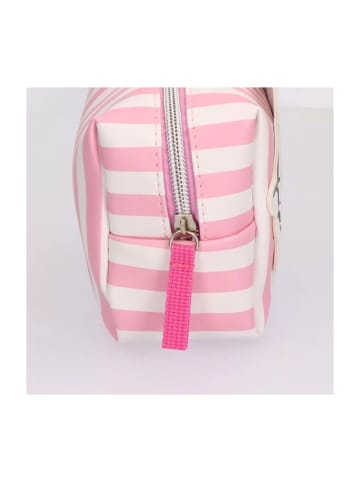 Hello Kitty Striped Kosmetiktasche 18 cm
