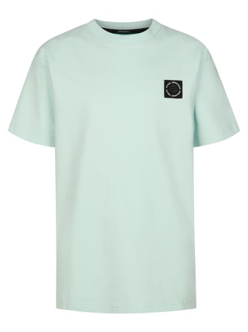 Petrol Industries T-Shirt mit Rückenprint Desierto in Grün