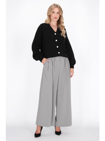 DreiMaster Women Cardigan in black